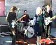 Lucky Soul - Lips Are Unhappy, Last.fm rooftop gig