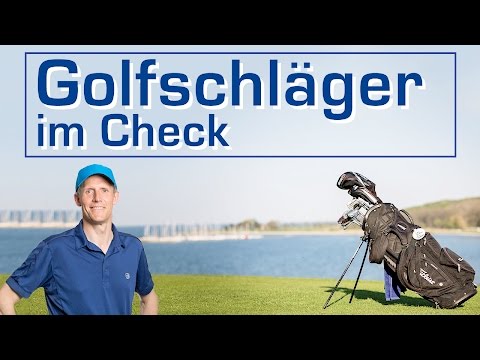 Golfschläger-Arten: Diese habe ich im Golfschläger-Set