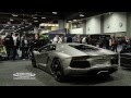 Rosenthal Visits the 2012 Washington Auto Show
