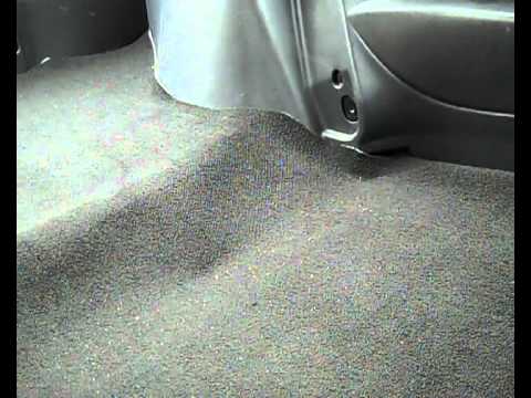 how to remove ek back seats