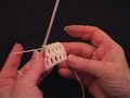 Crochet Stitches - DoubleCrochet (USA) Treble (UK)