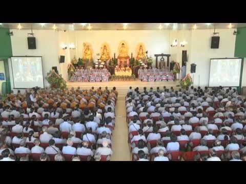 Kỷ Niệm 30 Năm Vào Đạo ĐĐ. Thích Giác Nhàn