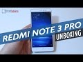 Видеообзор Xiaomi Redmi 3 Pro Gold