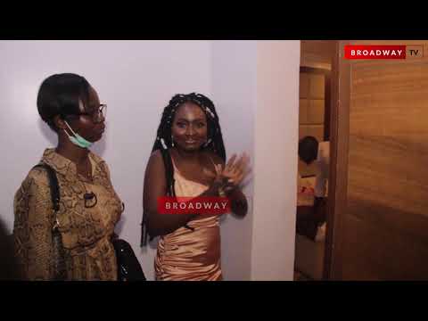 Actress Mo Bimpe Surprised On Her Birthday