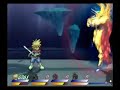 Tales of Destiny2 Magna freeze