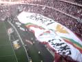 BENFICA - SLB - Benfica fans before a game