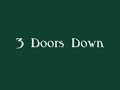 3 Doors Down - It's Not My Time(I Wont Go) (Acoustic)