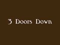 3 Doors Down - It's Not My Time(I Wont Go) (Acoustic)