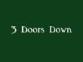 3 Doors Down - It s Not My TimeI Wont Go Acoustic video