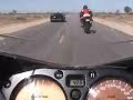 Dodge Viper GTS (1000ps) vs. Suzuki Hayabusa (Part 2)