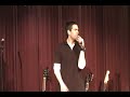 Comedian Ray Devito performing in Denver, CO Comedian Ray Devito performing in Denver, CO
