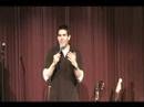 Comedian Ray Devito performing in Denver, CO
