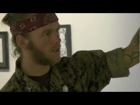 Artist talk - Memorial Day 2011