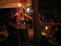 Emdee, Didgeridoo player in Darwin