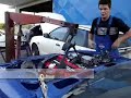S13 Engine Installation Part 1 of 3