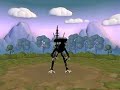 Spore Creature; Xenomorph Alien Spore Creature; Xenomorph Alien