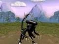 Spore Creature; Xenomorph Alien