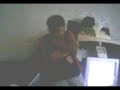 simpleng kantahan with kagagahan