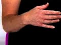 Wrist flexion and extension
