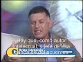 Chavez asesino - Arias Cardenas