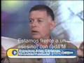 Chavez asesino - Arias Cardenas
