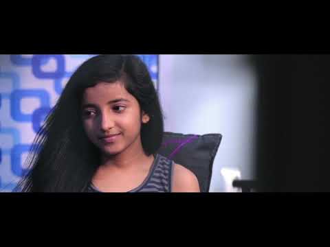 कच्ची उम्र का पहला प्यार❤ | Hindi Movie DADDY'S DAUGHTER | PART 2/4