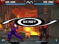 Gouki vs