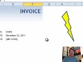 Learn Excel 2010 - "Next Invoice Number": Podcast #1505