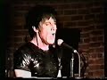 the cramps playing live, doing a cover of a slim harpo song. don't know the date/year on this.