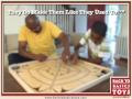 Carrom Game Board