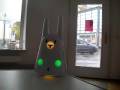 YouTube - Nabaztag liest: hello NEO follows the white rabbit