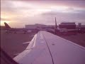 US AIRWAYS SEA-PHX part one