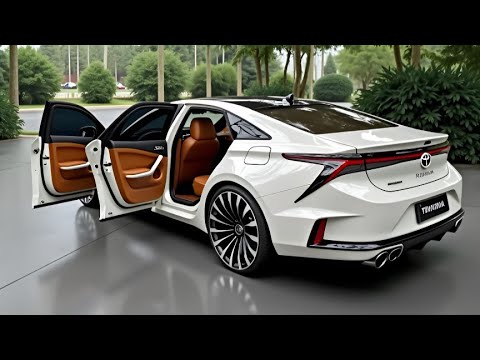 Toyota Corolla 2026 chegou e ninguém esperava uma transformação tão radical !!!