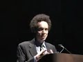 Malcolm Gladwell on Minnesotas Tipping Point Part 3