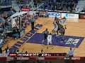 Michael Beasley vs Tyler Hansbrough: From 3-point range