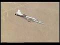 Nasa's X29 Test Forward Swept Wing Plane