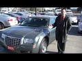 For Sale 2005 Chrysler 300 at Addison's Meadow Mills Pontiac Buick GMC in Mississauga