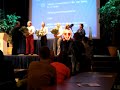 Thuisfrontcomite van Speijk in de bloemetjes