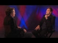 javier bardem tells peter travers about making his new movie with alejandro innaritu, his famous family and making no country for old men.