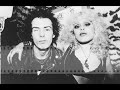 Nancy Spungen (& Sid Vicious)