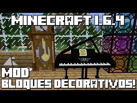 Decorativos - SÍGUEME EN TWITTER!: https://twitter.com/HelldogMadness FACEBOOK!:http://www.facebook.com/pages/HelldogMadness/305632799545481 Canal secundario!: http://www....