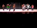 howard university's vizion performance team competes in the best of both worlds dance and step competition at the university of virginia (april 2007).