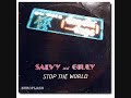 SALVY & GIULY - Stop The World .wmv