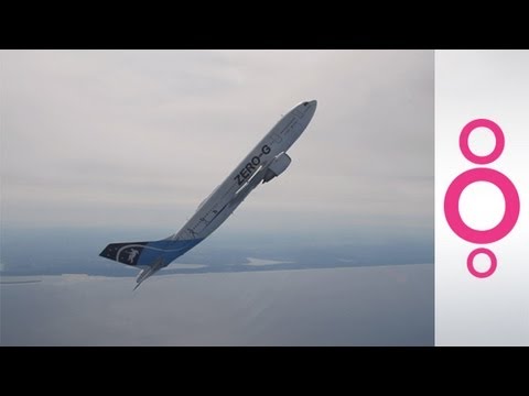 zero a zero - It's all about angles and speed. If you fly any plane in the right way at the right speed, you can go weightless, at least for 22 seconds. By effectively thr...