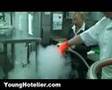 Restaurants - Cooking with Liquid Nitrogen in the Real World