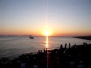 sunset ibiza 2008