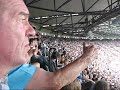 Carlton vs Essendon @ MCG (Steppenwolf)