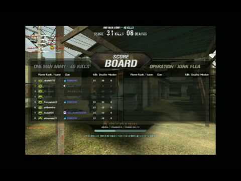Owners1 - So I got tired of the Kilo elites kicking me for hacking. Well, here is a video of me getting a nice 4.09 kill death ratio ending match. I would have recorde...