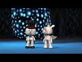 came in early to get a jump on things and the server is mucked up. At least the new US F1 Christmas Special was up: http://bit.ly/7NcAC5
