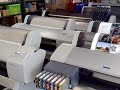 Epson stylus pro 7600 printing at Repro Repairs Workshop